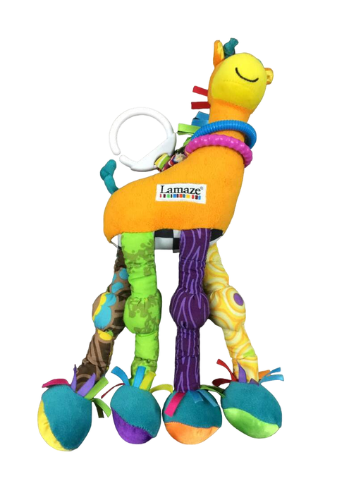 used Lamaze Play and Grow Stretch the Giraffe