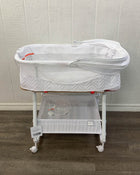 used Simmons Kids Silent Auto Gliding Elite Bassinet