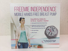 secondhand Freemie Independence Mobile Hands Free Breast Pump