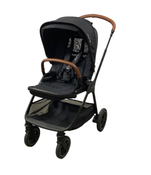 secondhand Nuna TRIV Next Stroller, 2023, Caviar