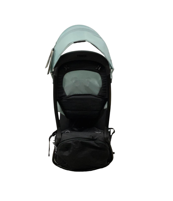 secondhand Thule Sapling Child Carrier, Black