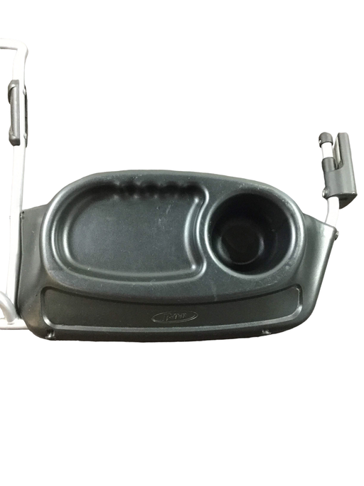 secondhand BOB Duallie Car Seat Adapter And Snack Tray For Graco