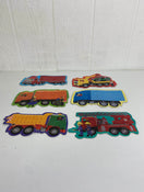 used Usborne Box Of Trucks