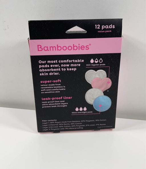 secondhand Bamboobies Nursing Pads