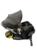 secondhand Doona Infant Car Seat & Stroller Combo, 2020, Nitro Black