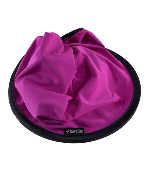 used Manito Sun Shade For Strollers And Car Seats, Magenta