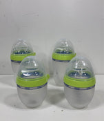 secondhand Comotomo Baby Bottle Bundle Gift Set, Green