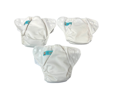 used BUNDLE Alvababy Cloth Diapers