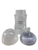 secondhand Philips Avent Natural Baby Bottles, 9oz, 2-Pack, Clear