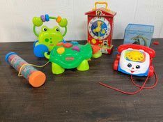 used BUNDLE Infant & Toddler Toys