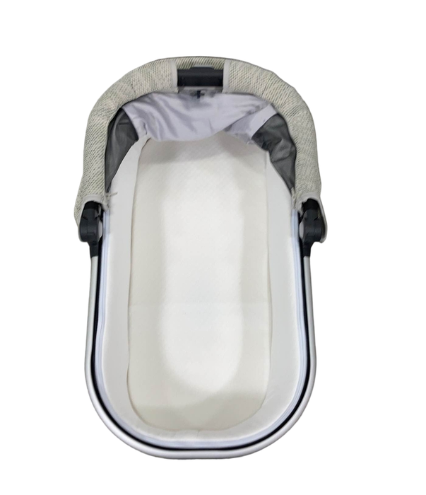 secondhand UPPAbaby VISTA V2 Stroller, 2019, Sierra (Dune Knit)