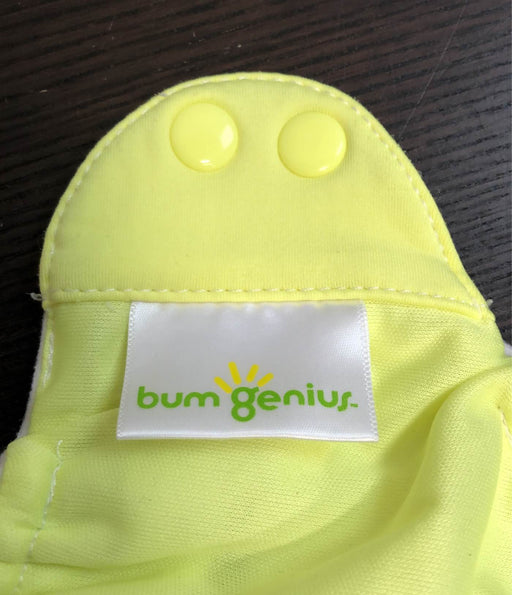 secondhand BUNDLE bumGenius Diapers