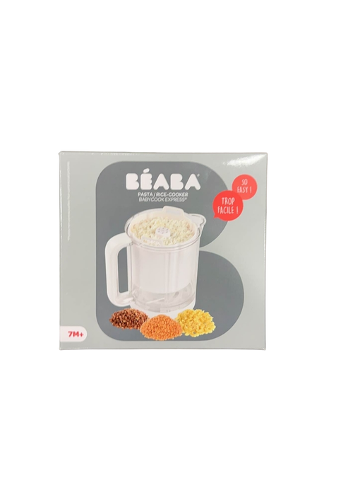 used Beaba Rice-Pasta-Grain Insert for Babycook Express