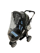 Valco Baby Quad Stroller, Raven