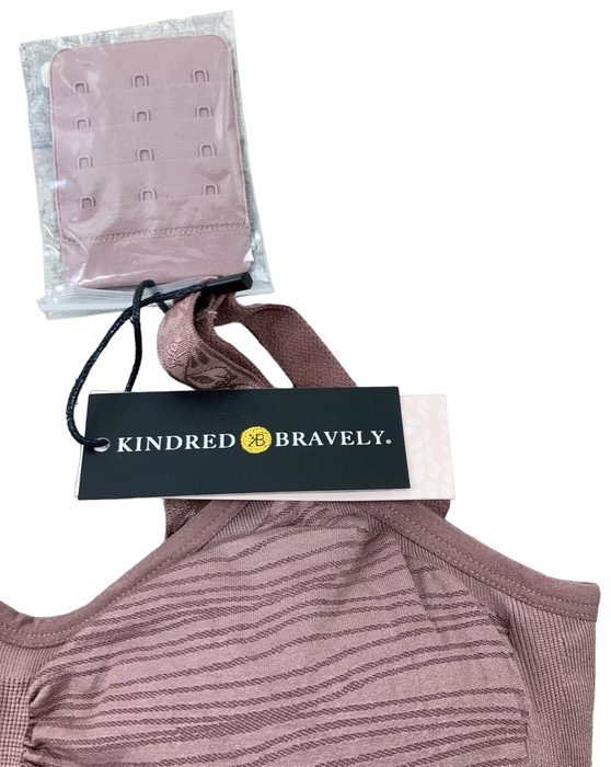 secondhand Kindred Bravely Sublime Hands-Free Pumping & Nursing Bra, Twilight, Regular, Medium