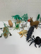 secondhand BUNDLE Plastic Animals