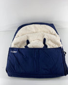 used L.L. Bean Ultra Plush Snow Bunting