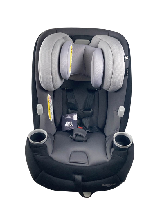 secondhand Maxi-Cosi Pria 3-in-1 Convertible Car Seat, 2022, Blackened Pearl