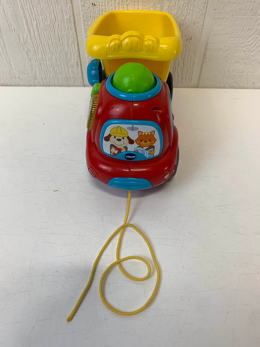 secondhand VTech Drop And Go Dump Truck