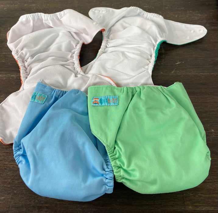 secondhand Cloth Diapers