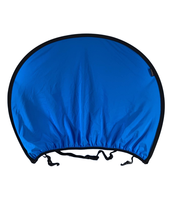 secondhand Manito Sun Shade For Strollers And Car Seats, Blue