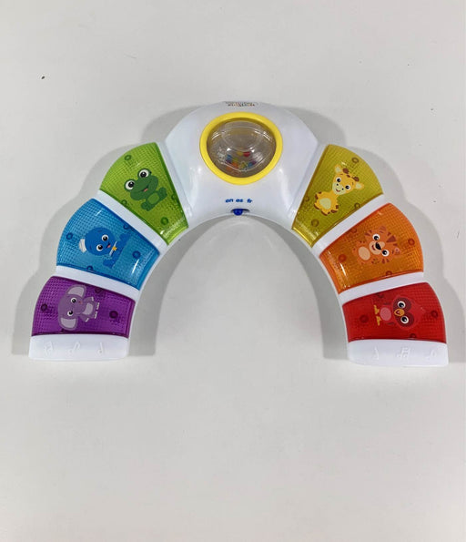 used Baby Einstein Glow & Discover Light Bar