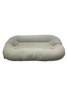 secondhand Snuggle Me Organic Sensory Infant Lounger, Birch