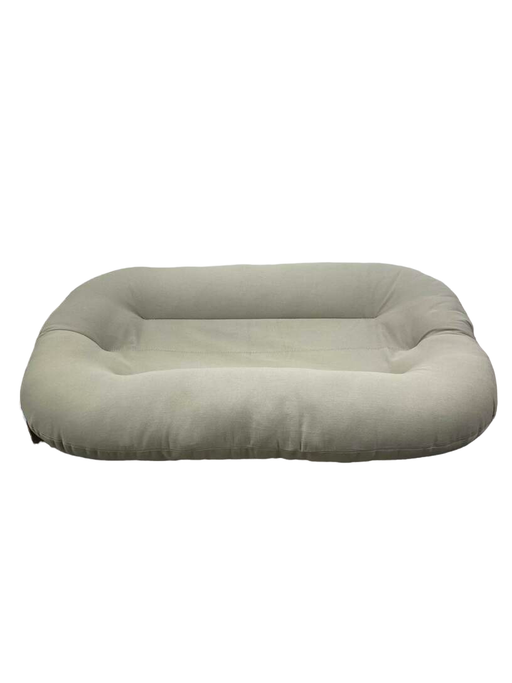 secondhand Snuggle Me Organic Sensory Infant Lounger, Birch