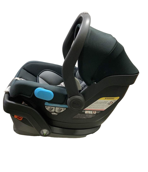 secondhand UPPAbaby MESA Infant Car Seat, 2022, Jake (Black)