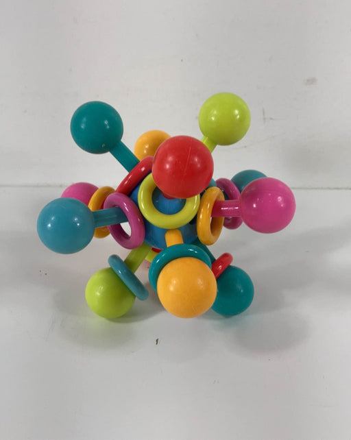 used Manhattan Toy Atom Teether