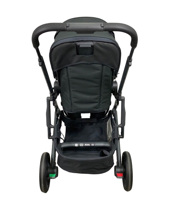 UPPAbaby CRUZ V2 Stroller, 2022, Jake (Black)