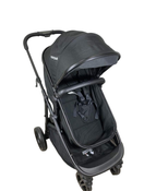 used Mompush Meteor 2 Stroller, 2021, Black