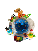 secondhand Baby Einstein Activity Saucer, Around The World