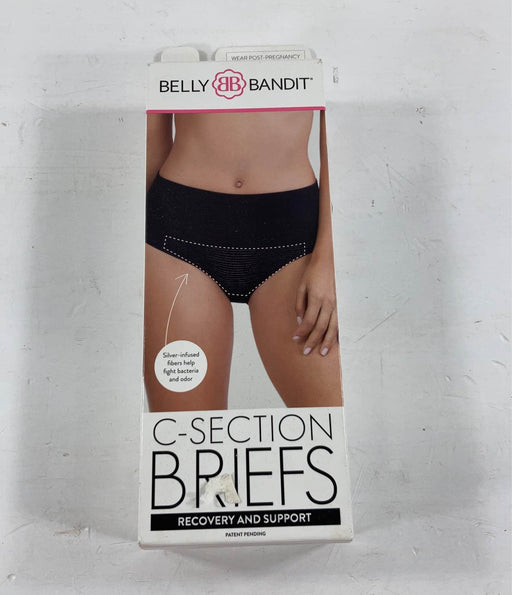 used Belly Bandit Under Wrapz C-Section Recovery Briefs, Almond, X-Large - HIDDEN NEEDS PHOTOS 6/14