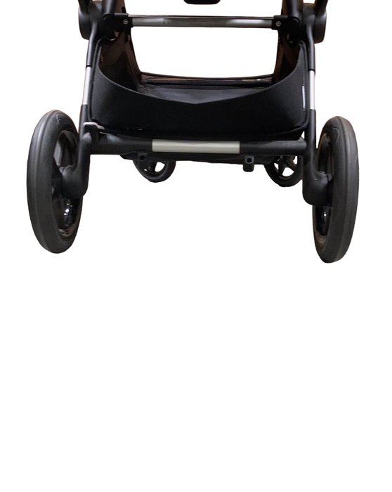 Bugaboo Lynx Stroller, Black, Black, Aluminum, 2019