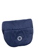 used Bugaboo Footmuff, Midnight Blue