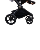 used Bugaboo Lynx Stroller, Black, Black, 2021