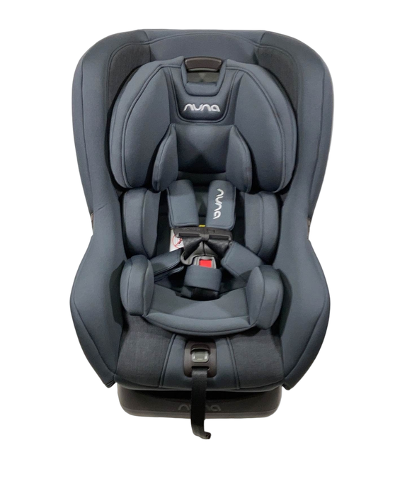 secondhand Nuna RAVA Convertible Car Seat, Ocean, 2023