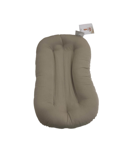 used Snuggle Me Organic Sensory Infant Lounger, Birch