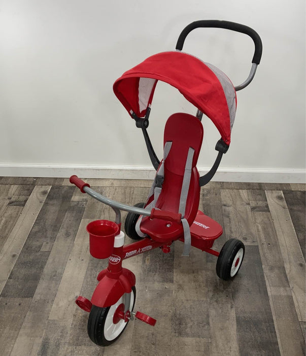 used Radio Flyer Ride & Stand Stroll 'N Trike