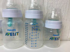 secondhand BUNDLE Philips Avent Bottles