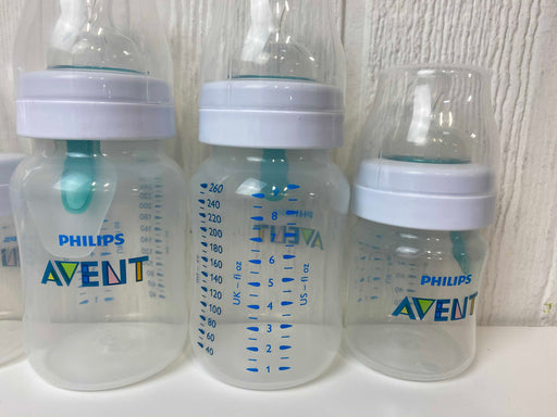 secondhand BUNDLE Philips Avent Bottles