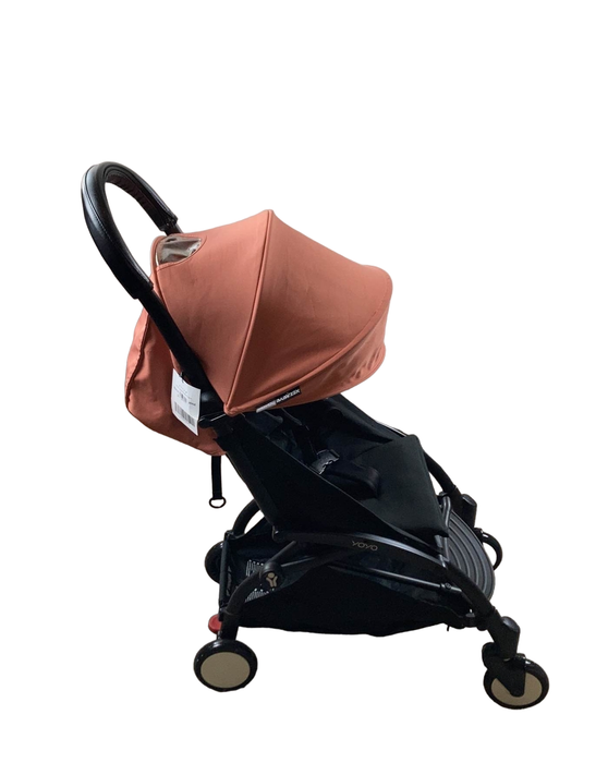 secondhand Babyzen YOYO+ Complete Stroller, 2019, Ginger