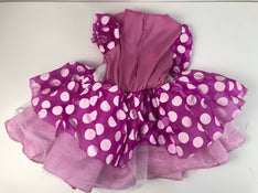 secondhand Disney Minnie Mouse Dress Costume