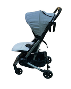 secondhand Colugo Compact Stroller, 2022, Cool Grey