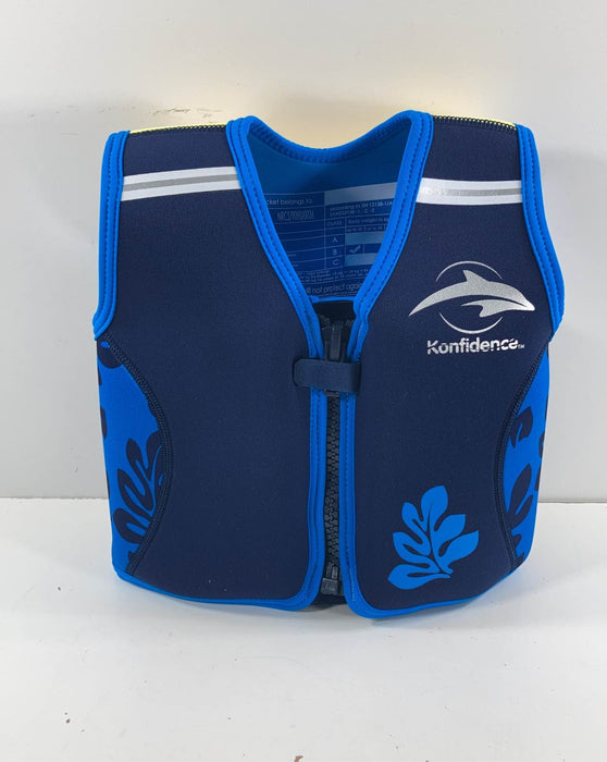 used Konfidence Swim Jacket