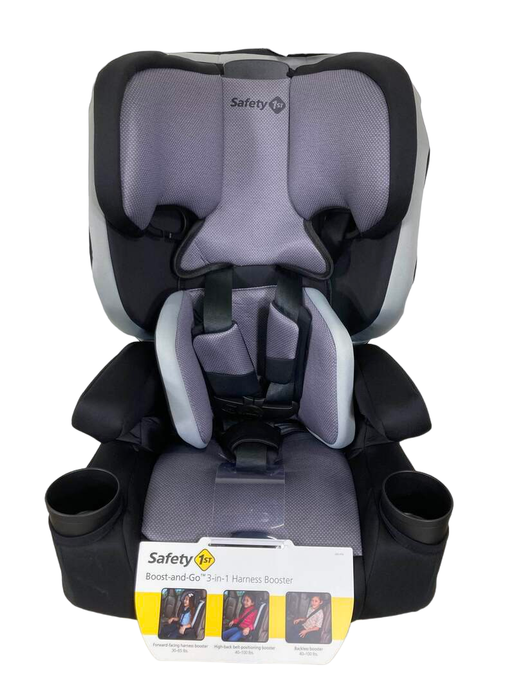 used Safety 1st Boost-and-Go All-in-one Harness Booster Seat, 2023 High Street