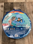 used SwimWays Baby Spring Float with Sun Canopy