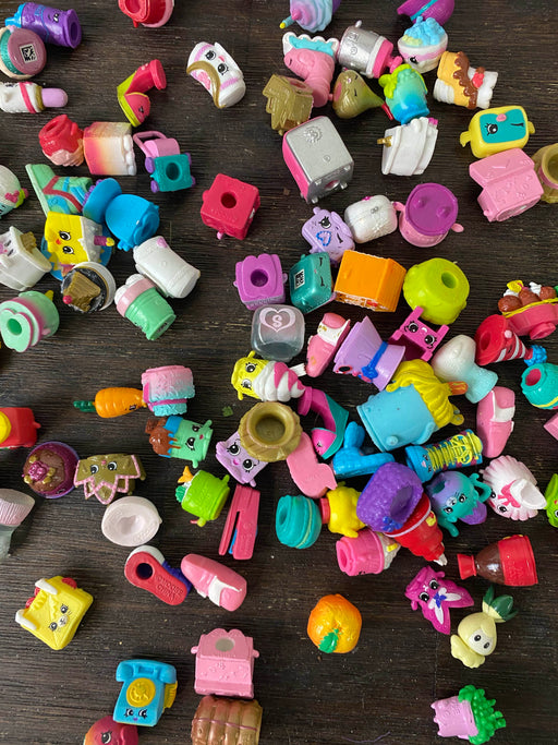 secondhand Shopkins Play Sets