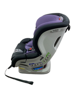 secondhand Britax Boulevard ClickTight Convertible Car Seat, 2023, Purple Contour